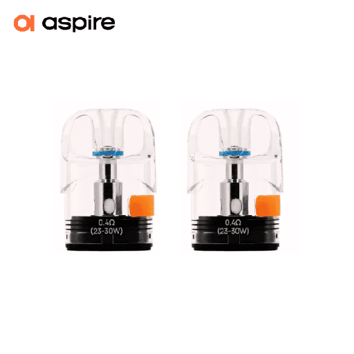 2 Cartouches POD Pixo Aspire