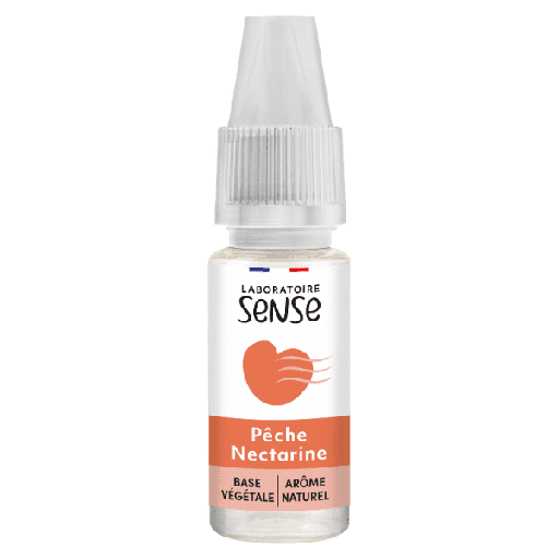 Pêche Nectarine - Laboratoire SENSE DDM Dépassée