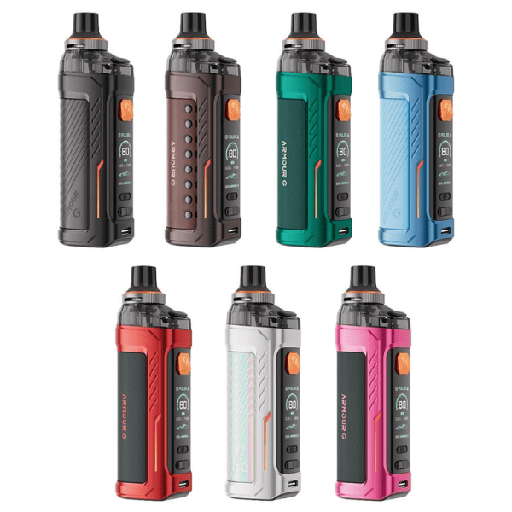 Kit Pod Armour GS DTL - Vaporesso